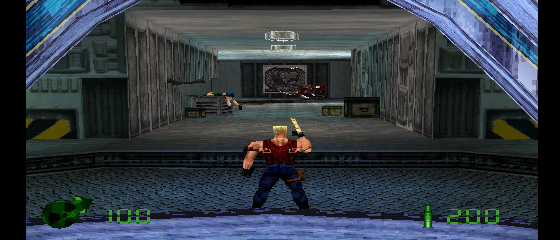 Duke Nukem: Land of the Babes Screenshot 1